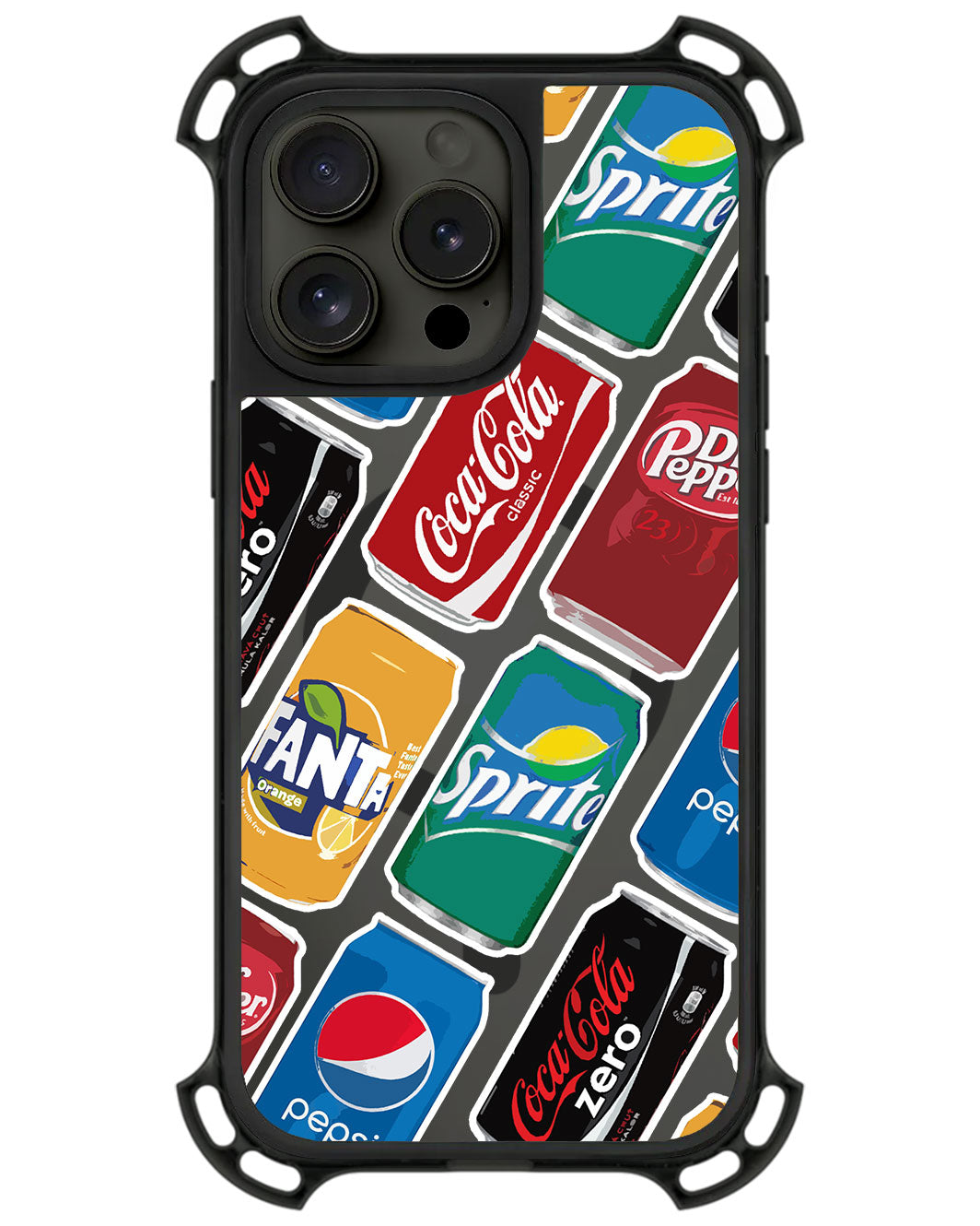 iPhone Rearguard UltimateZ - Sodapop