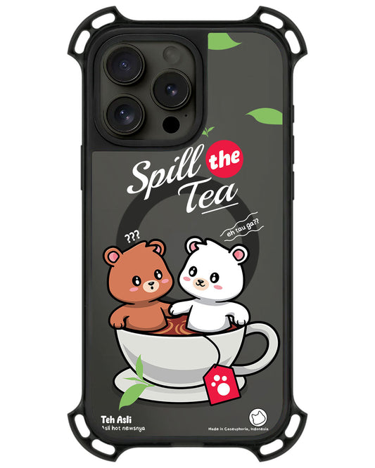 iPhone Rearguard UltimateZ - Spill The Tea