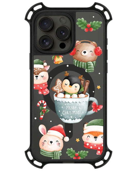 iPhone Rearguard UltimateZ - Storybook Christmas Edition