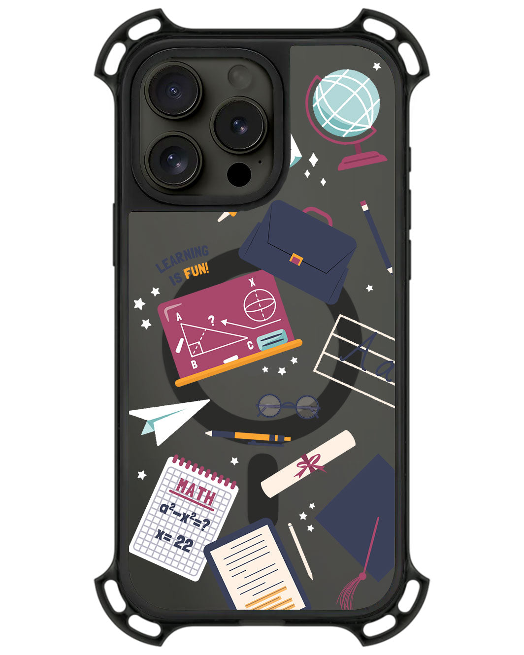 iPhone Rearguard UltimateZ - Teacher