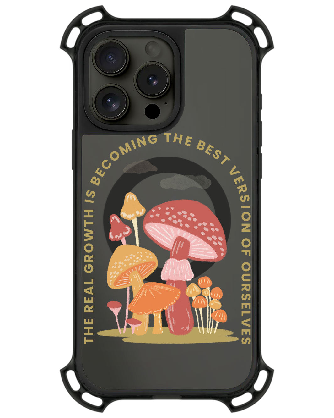 iPhone Rearguard UltimateZ - The Real Growth