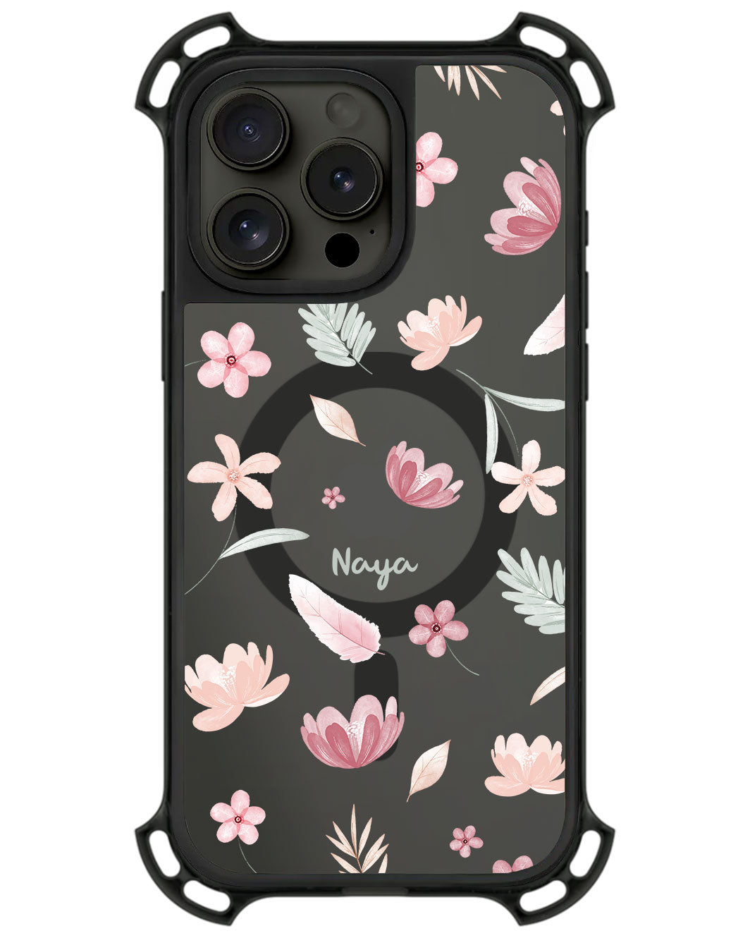 iPhone Rearguard UltimateZ - Wild Flower