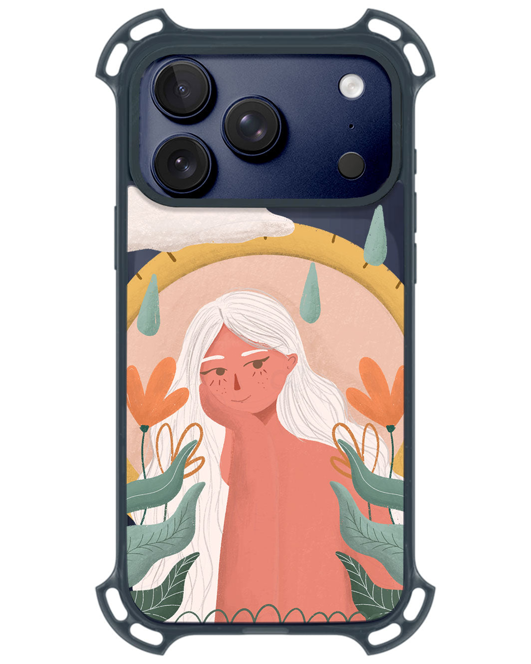 iPhone Rearguard UltimateZ - Adara