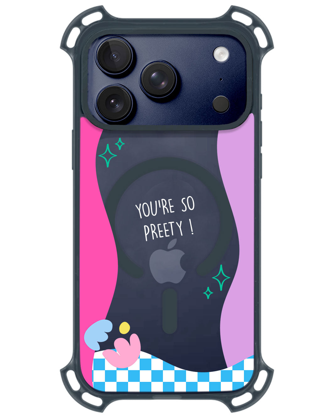 iPhone Rearguard UltimateZ - Aesthetic Mirror 1.0