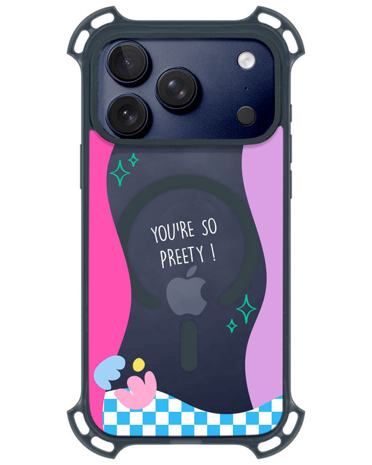 iPhone Rearguard UltimateZ - Aesthetic Mirror 1.0