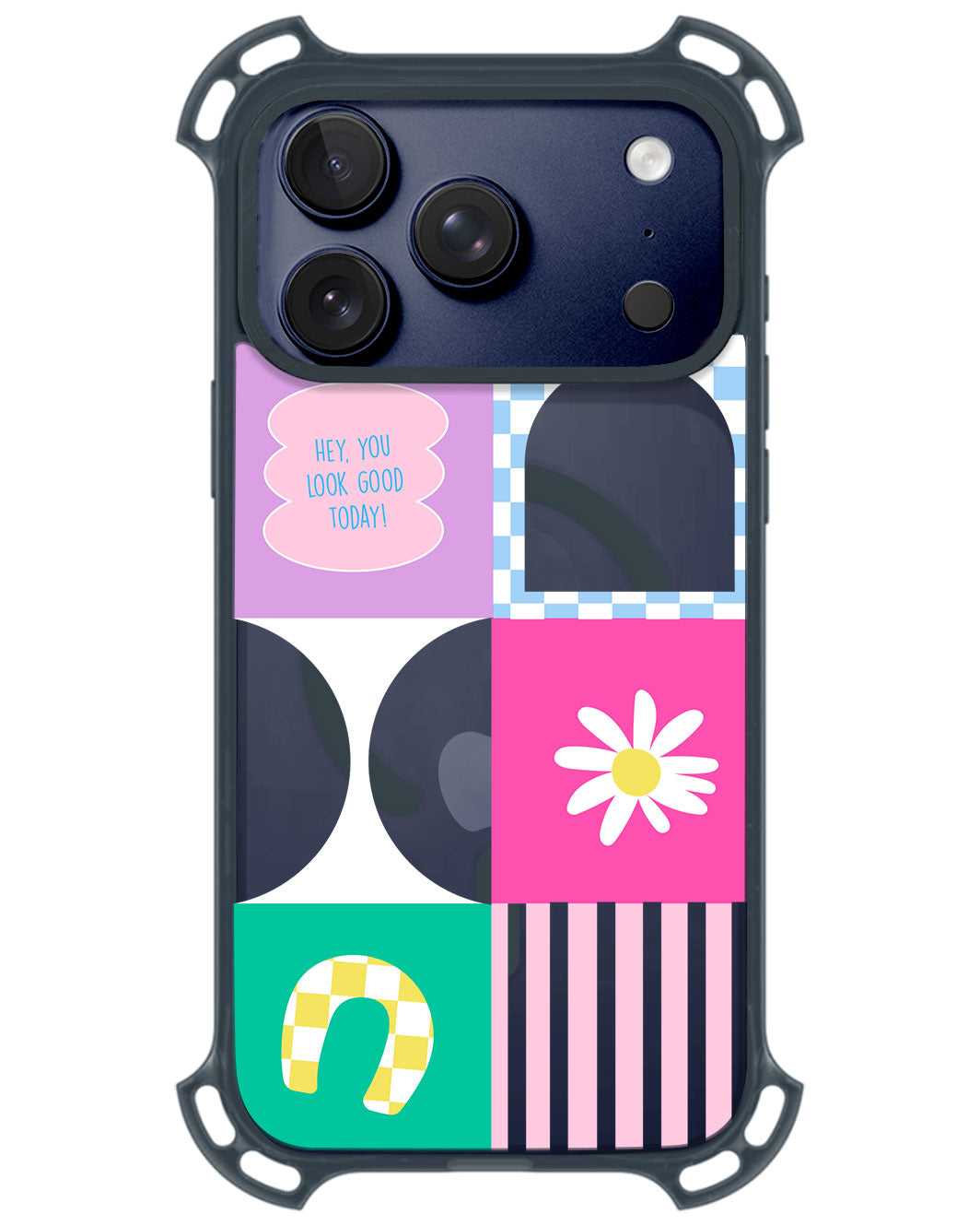 iPhone Rearguard UltimateZ - Aesthetic Mirror 2.0