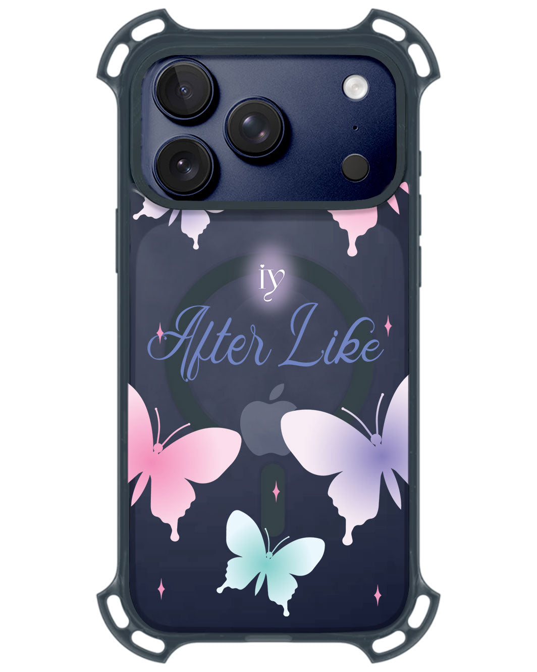 iPhone Rearguard UltimateZ - After Like