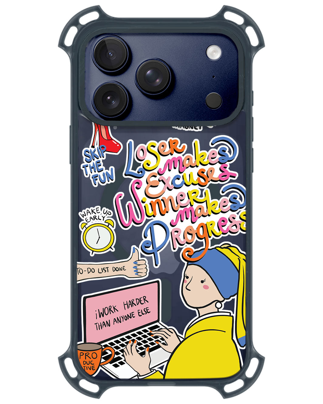 iPhone Rearguard UltimateZ - Ambitch 1.0