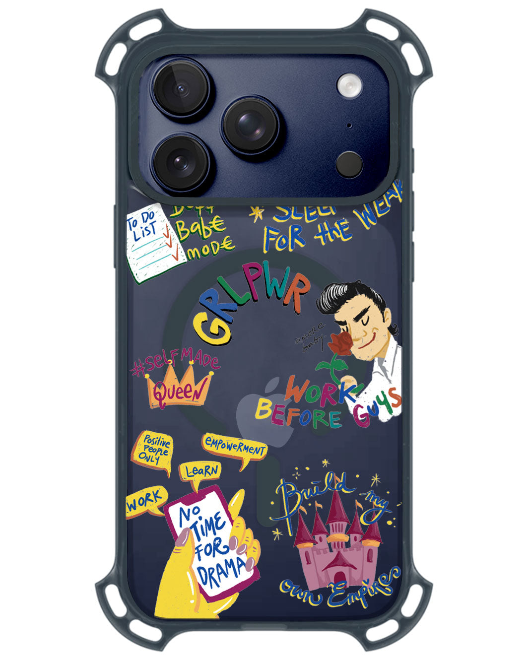 iPhone Rearguard UltimateZ - Ambitch 2.0