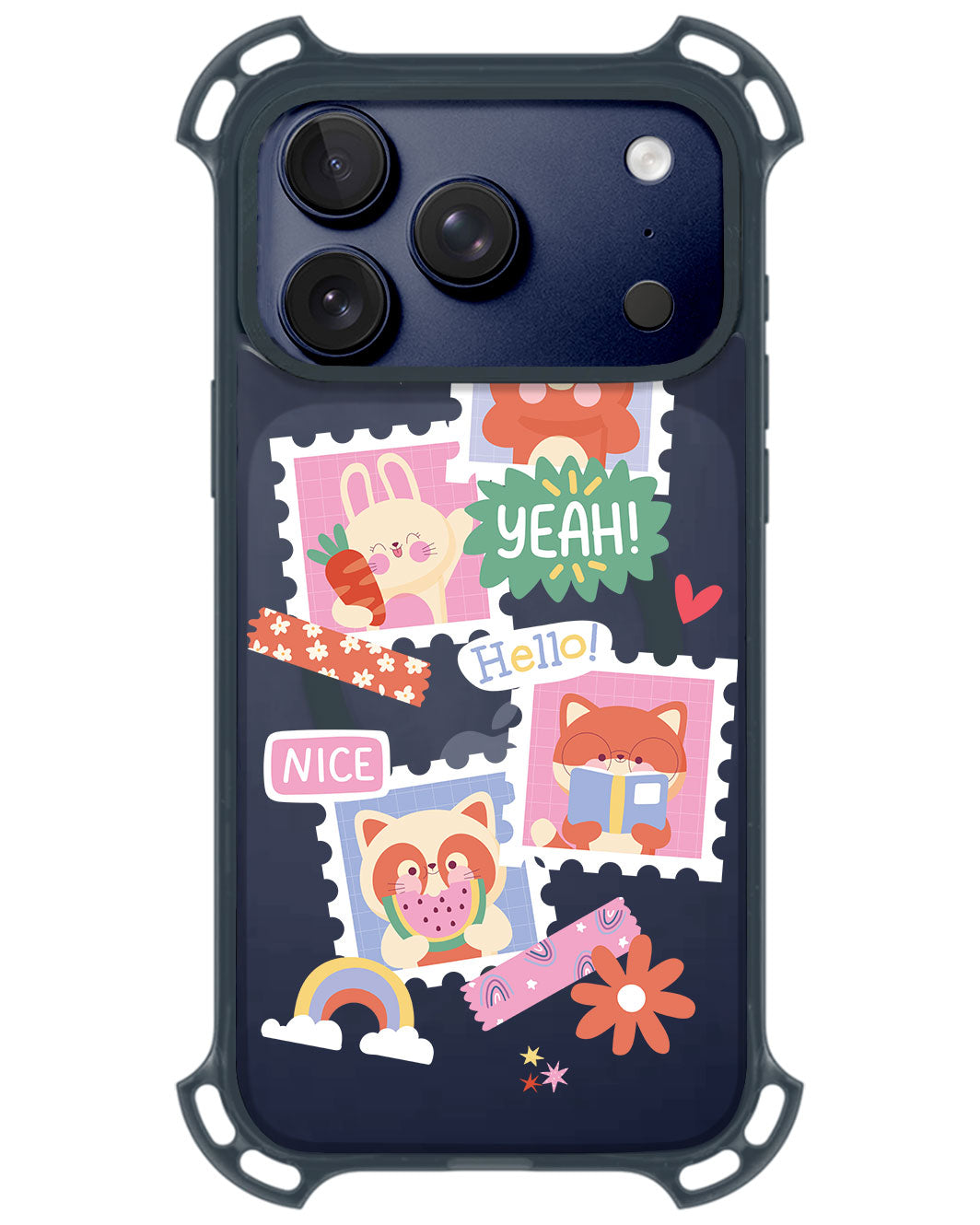 iPhone Rearguard UltimateZ - Animal Squad