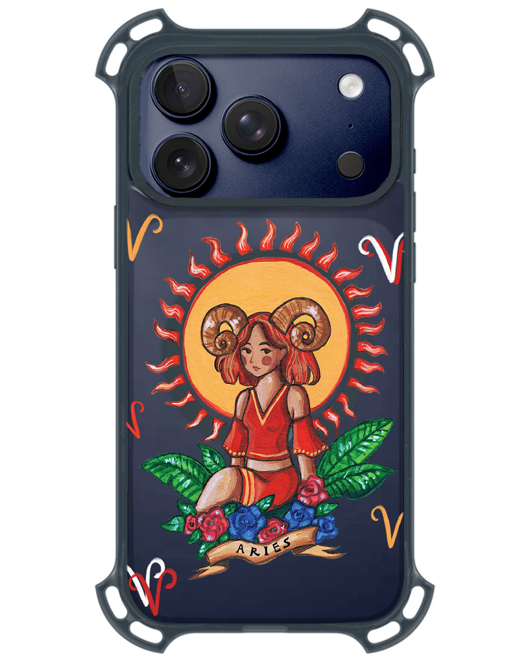 iPhone Rearguard UltimateZ - Aries