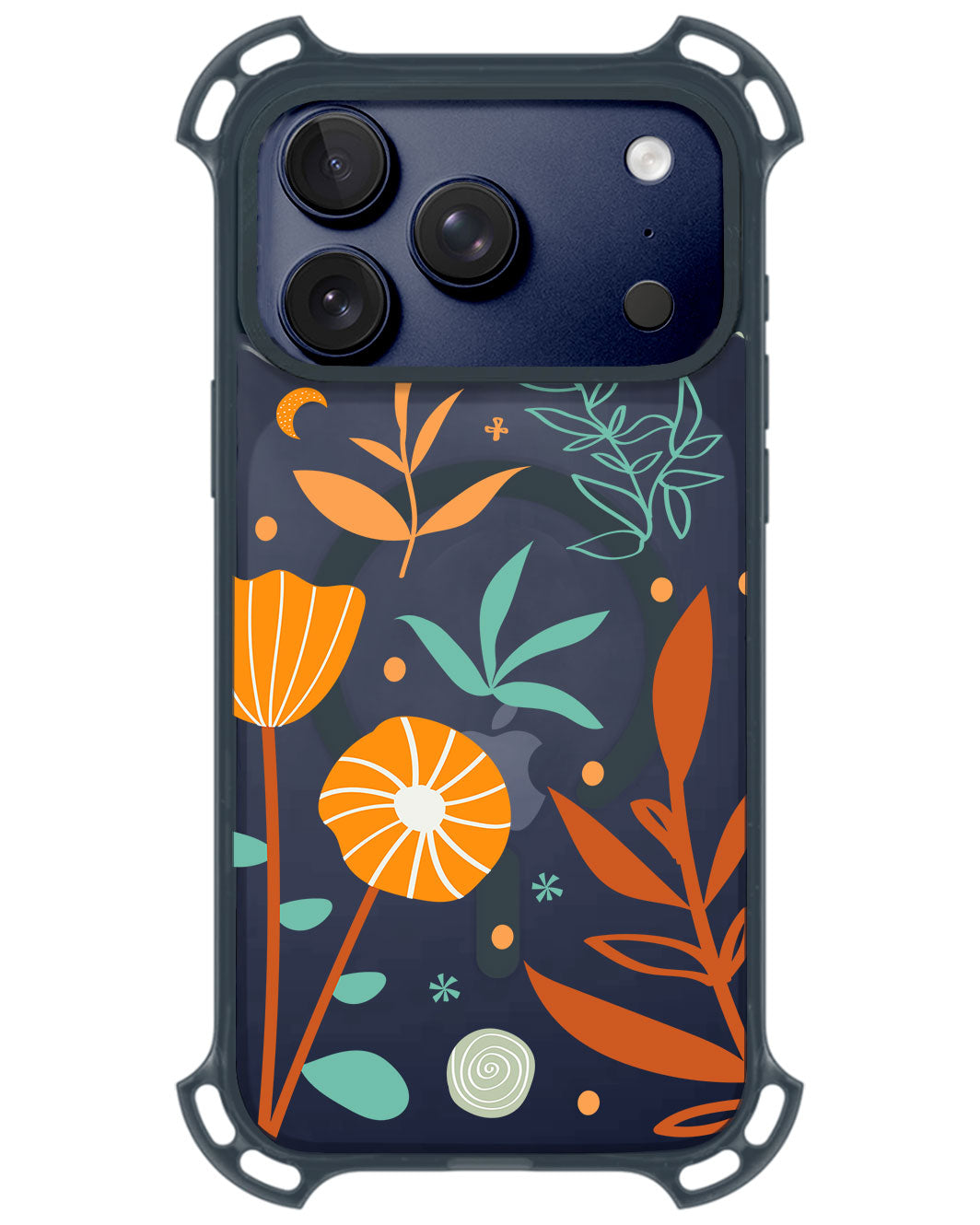 iPhone Rearguard UltimateZ - Autumn Botanical