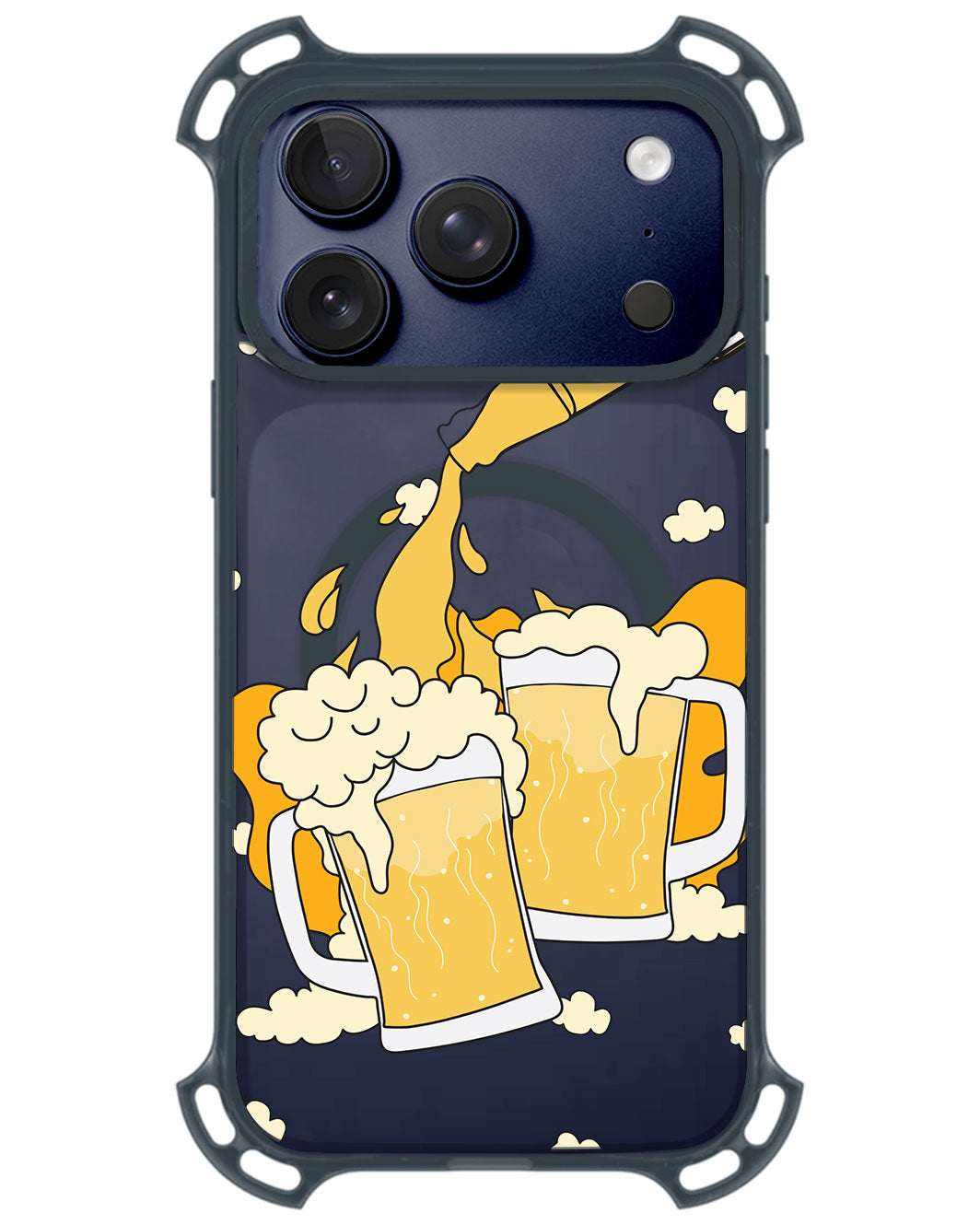 iPhone Rearguard UltimateZ - CORONA