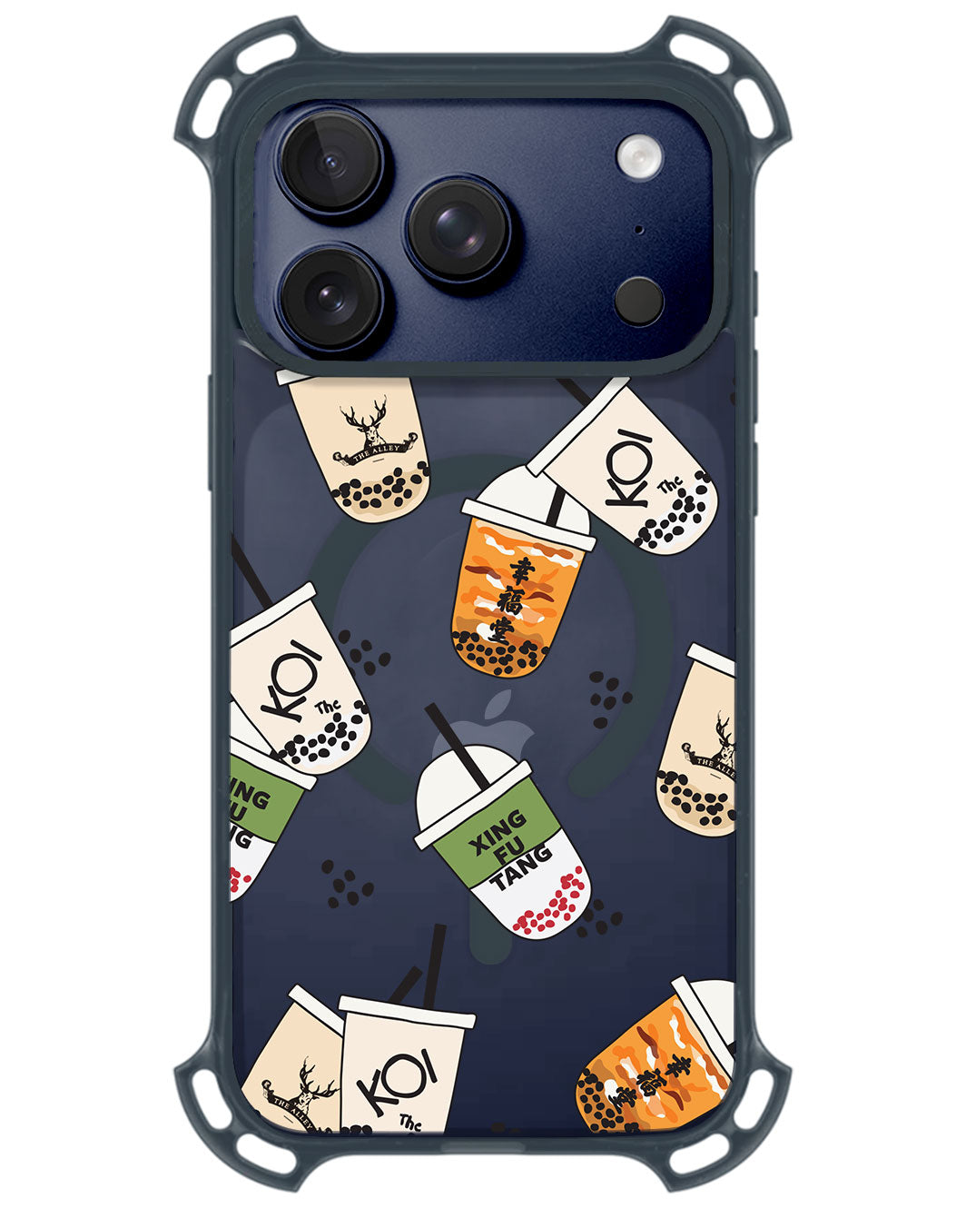 iPhone Rearguard UltimateZ - Boba 1.0