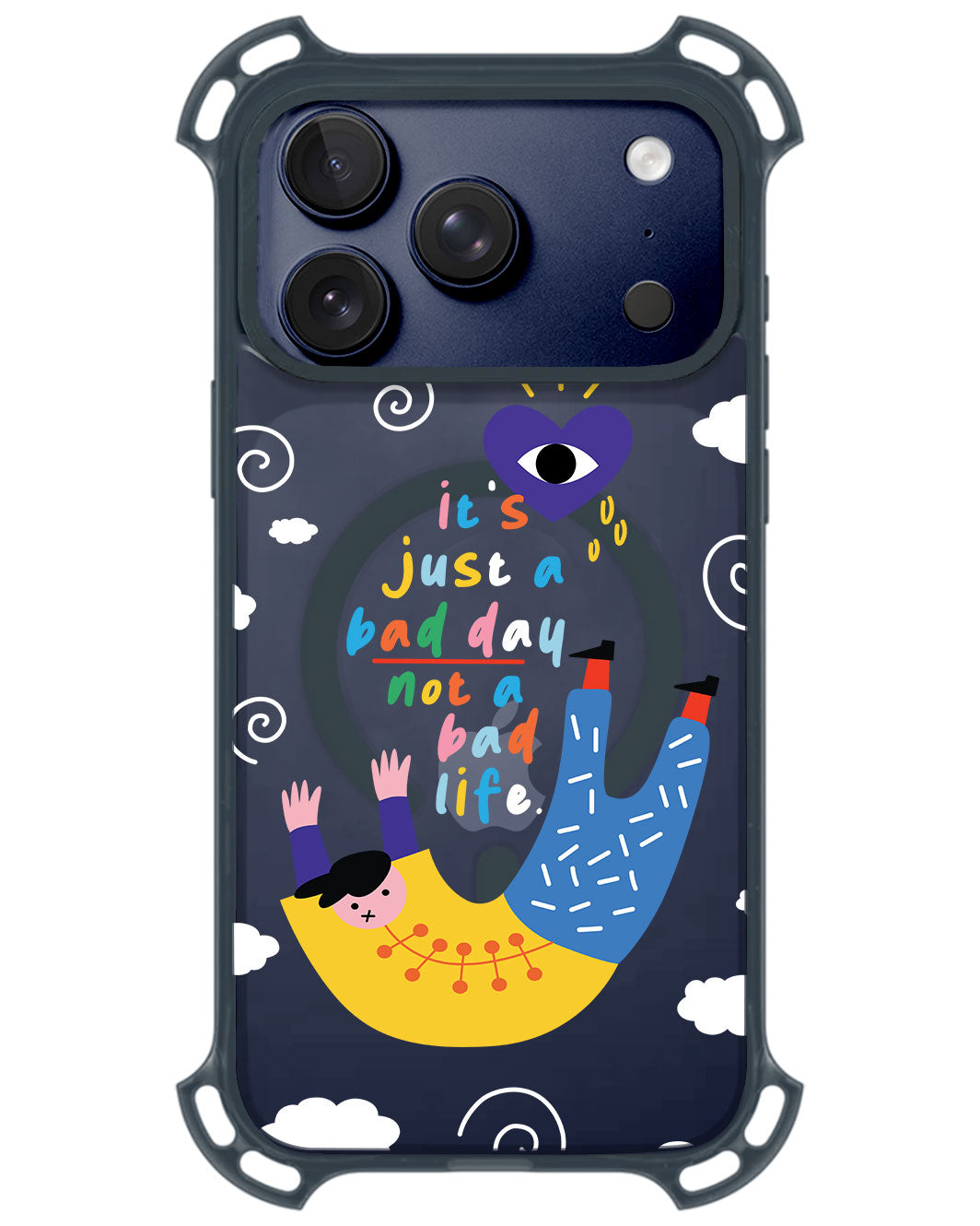 iPhone Rearguard UltimateZ - Bad Day