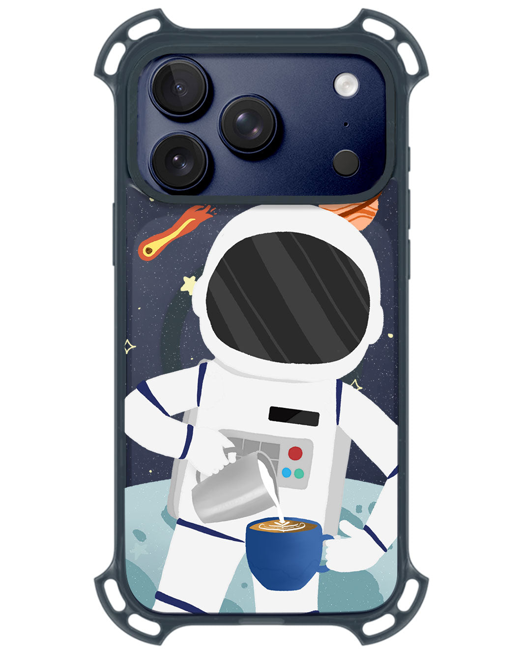 iPhone Rearguard UltimateZ - Baristronaut