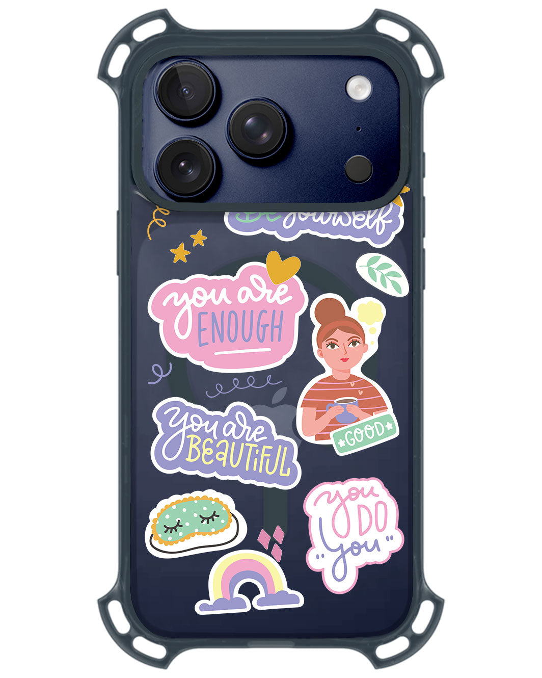 iPhone Rearguard UltimateZ - Be Yourself