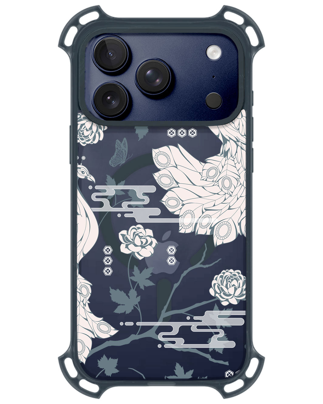 iPhone Rearguard UltimateZ - Bird of Paradise 2.0