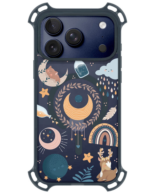 iPhone Rearguard UltimateZ - Boho