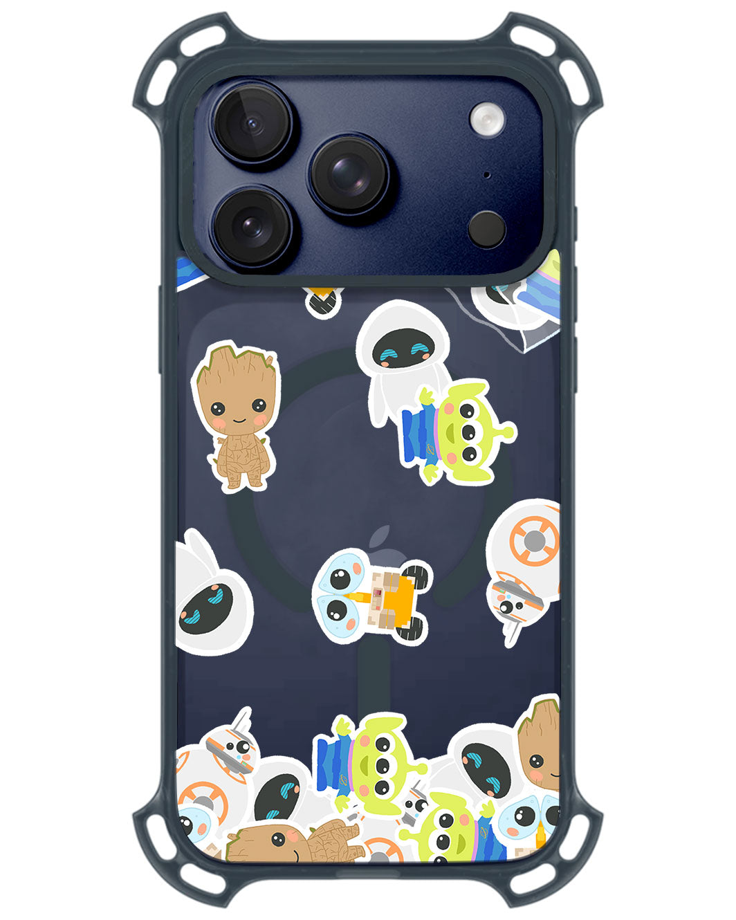 iPhone Rearguard UltimateZ - Buddy Space