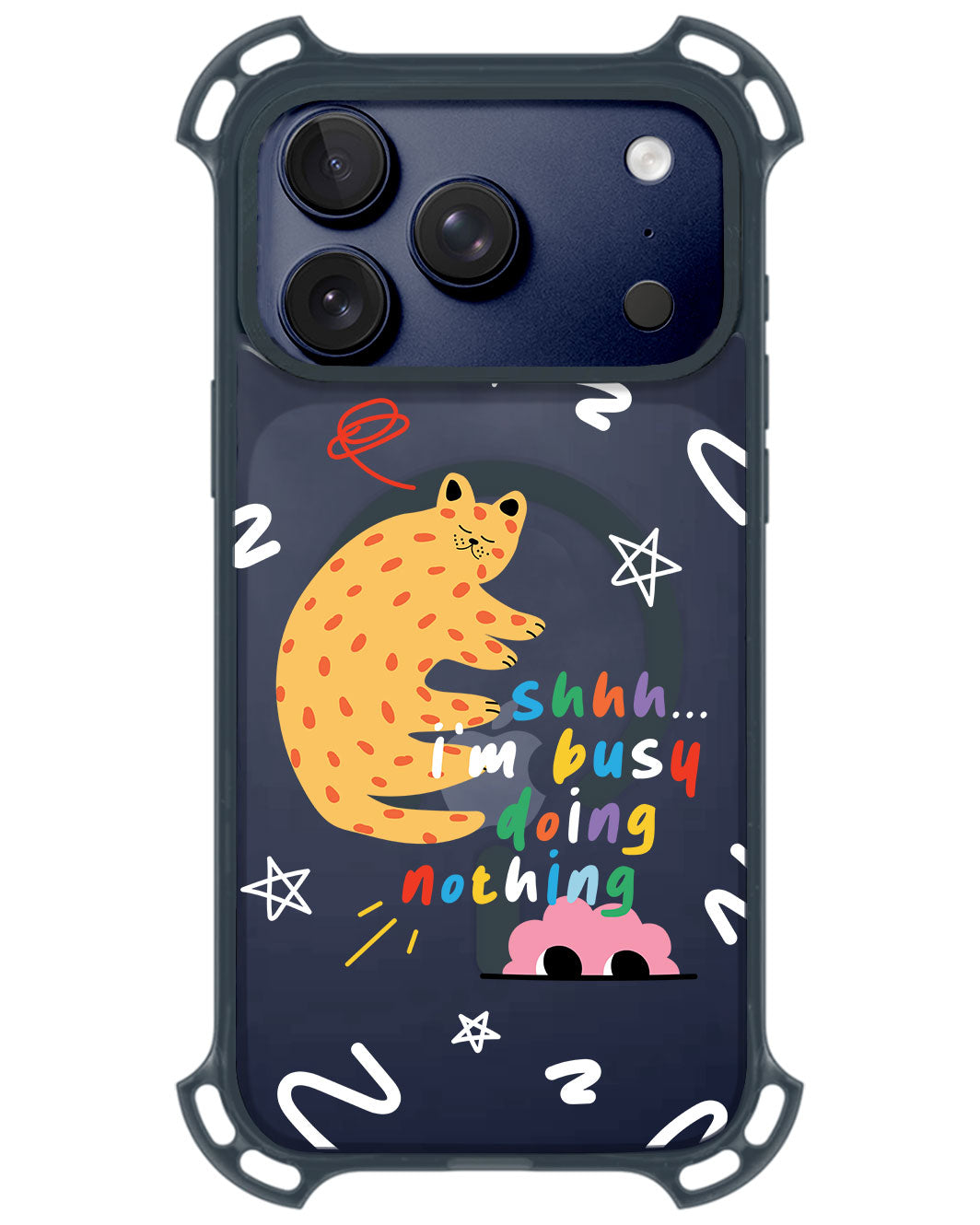 iPhone Rearguard UltimateZ - Busy Doing Nothing