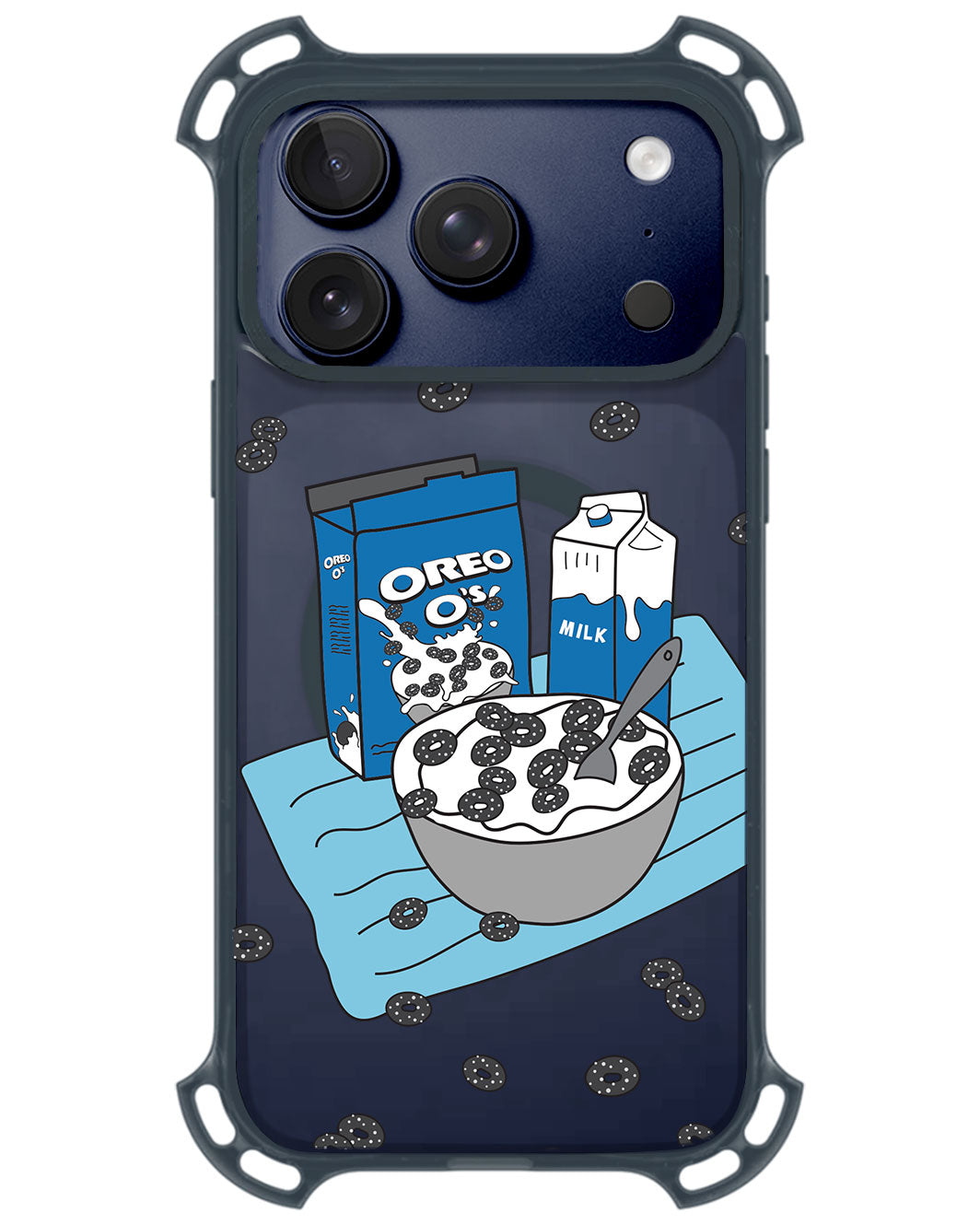 iPhone Rearguard UltimateZ - Cereal-O's 1