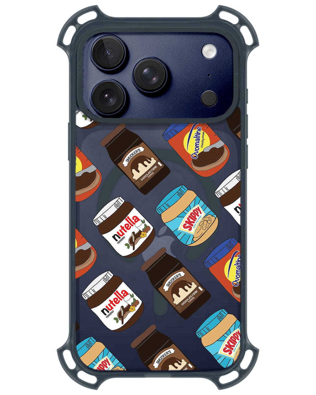 iPhone Rearguard UltimateZ - Choco Spread