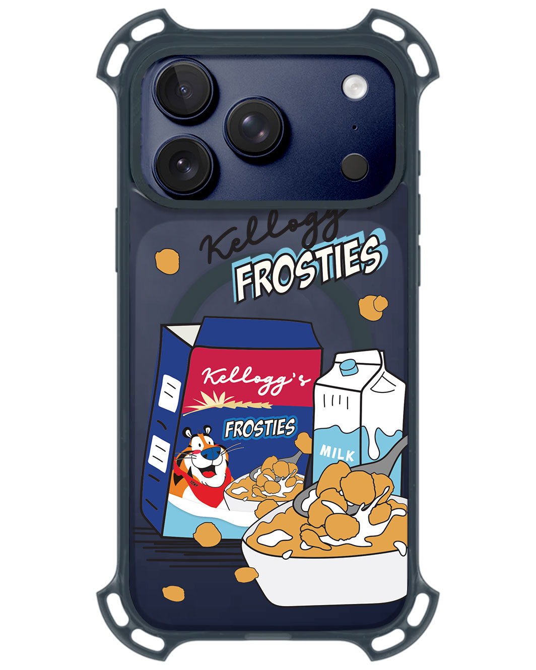 iPhone Rearguard UltimateZ - Cornflakes