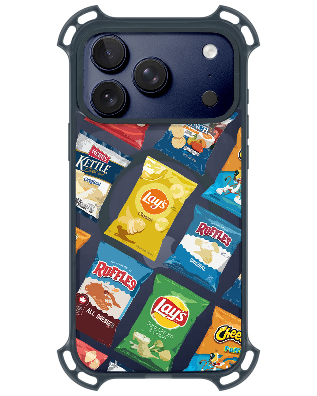 iPhone Rearguard UltimateZ - Crisps