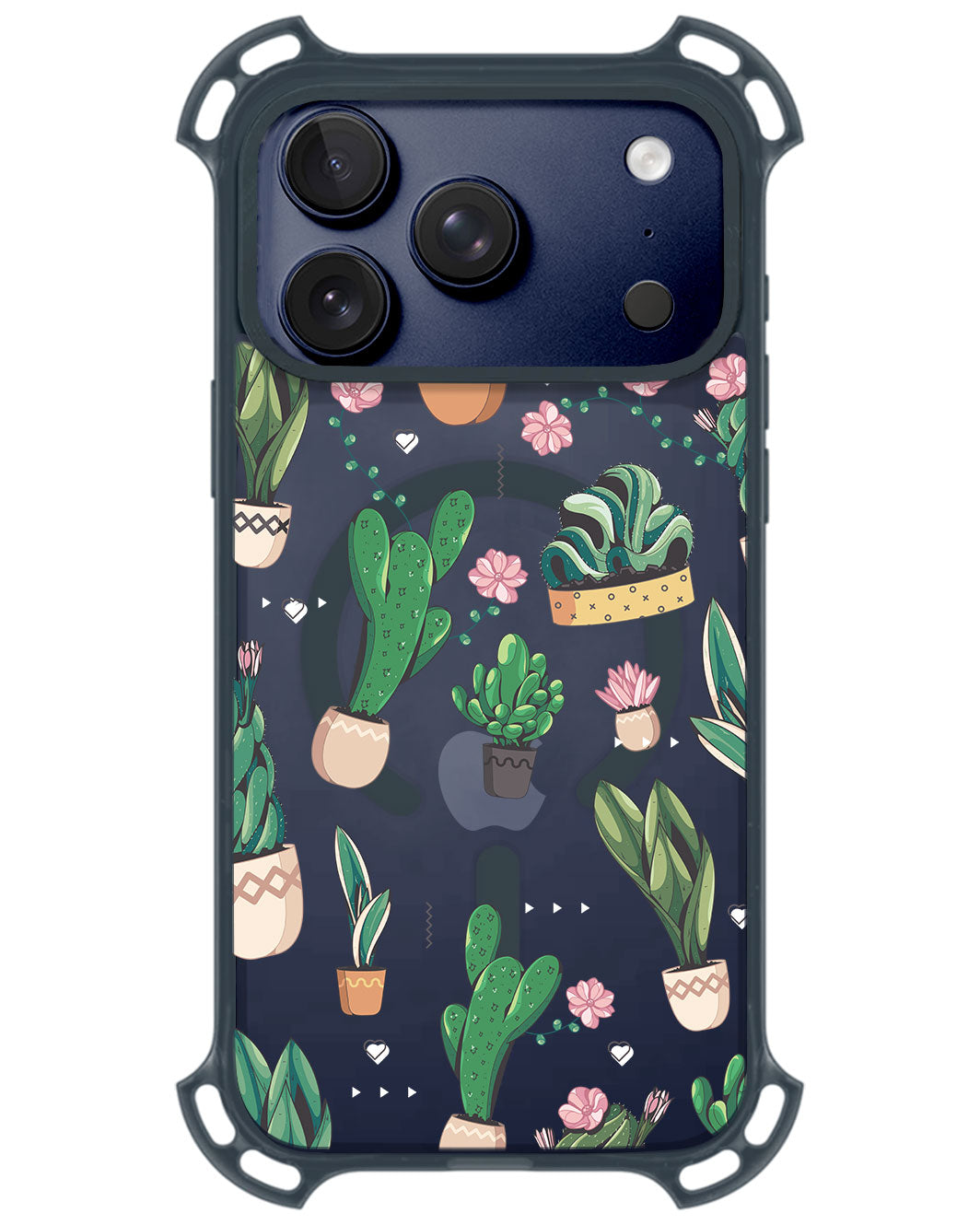 iPhone Rearguard UltimateZ - Cactus 3.0