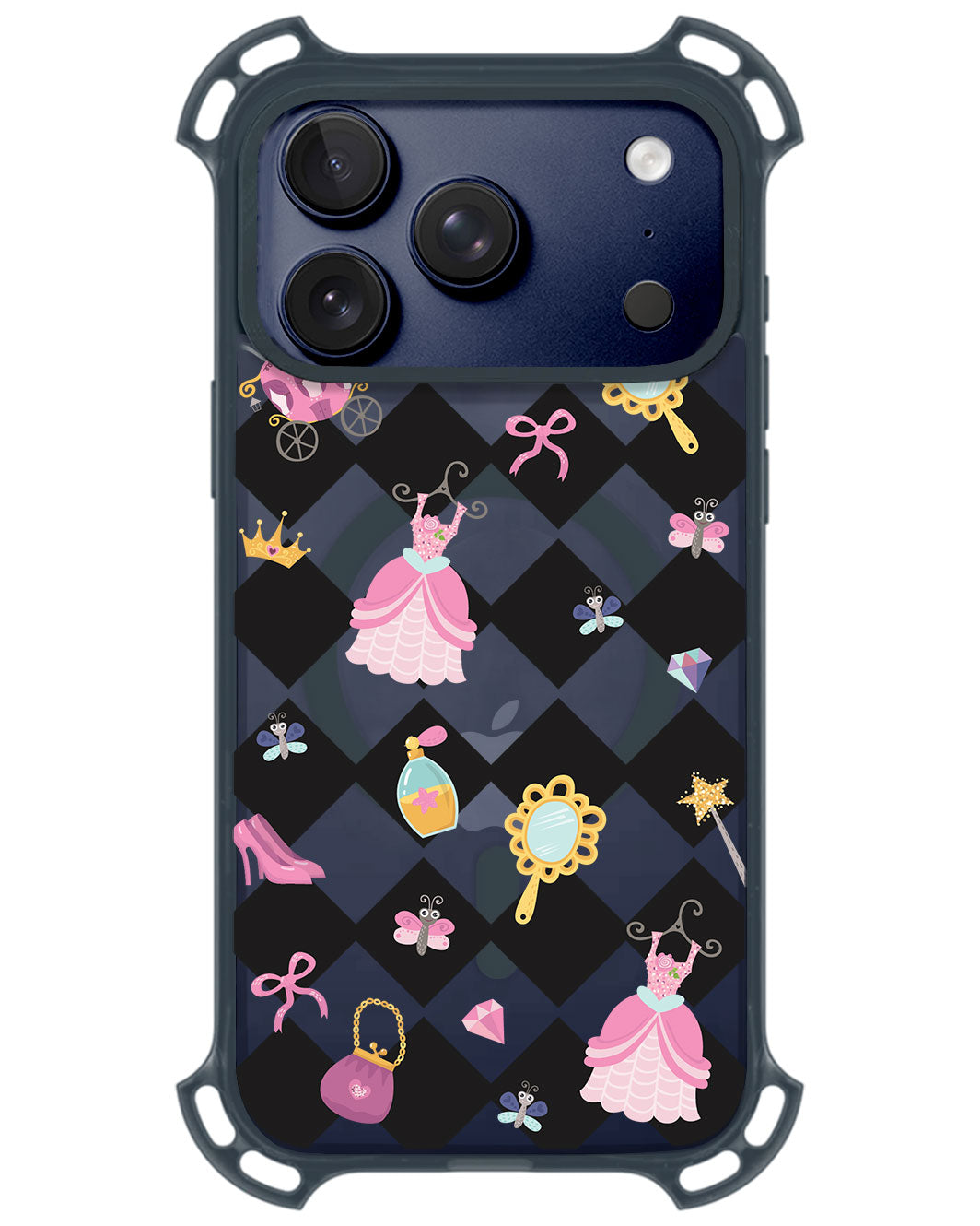 iPhone Rearguard UltimateZ - Little Princess