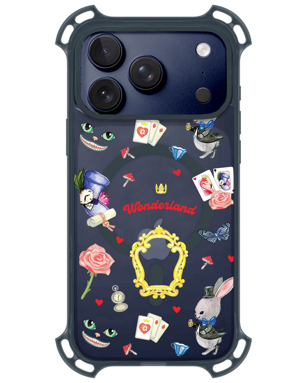 iPhone Rearguard UltimateZ - Wonderland