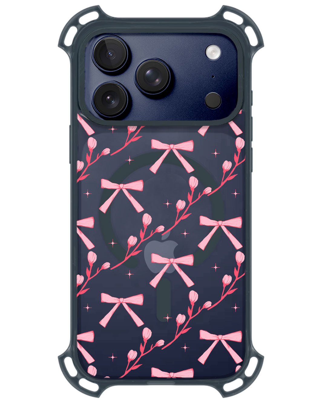 iPhone Rearguard UltimateZ - Coquette Floral