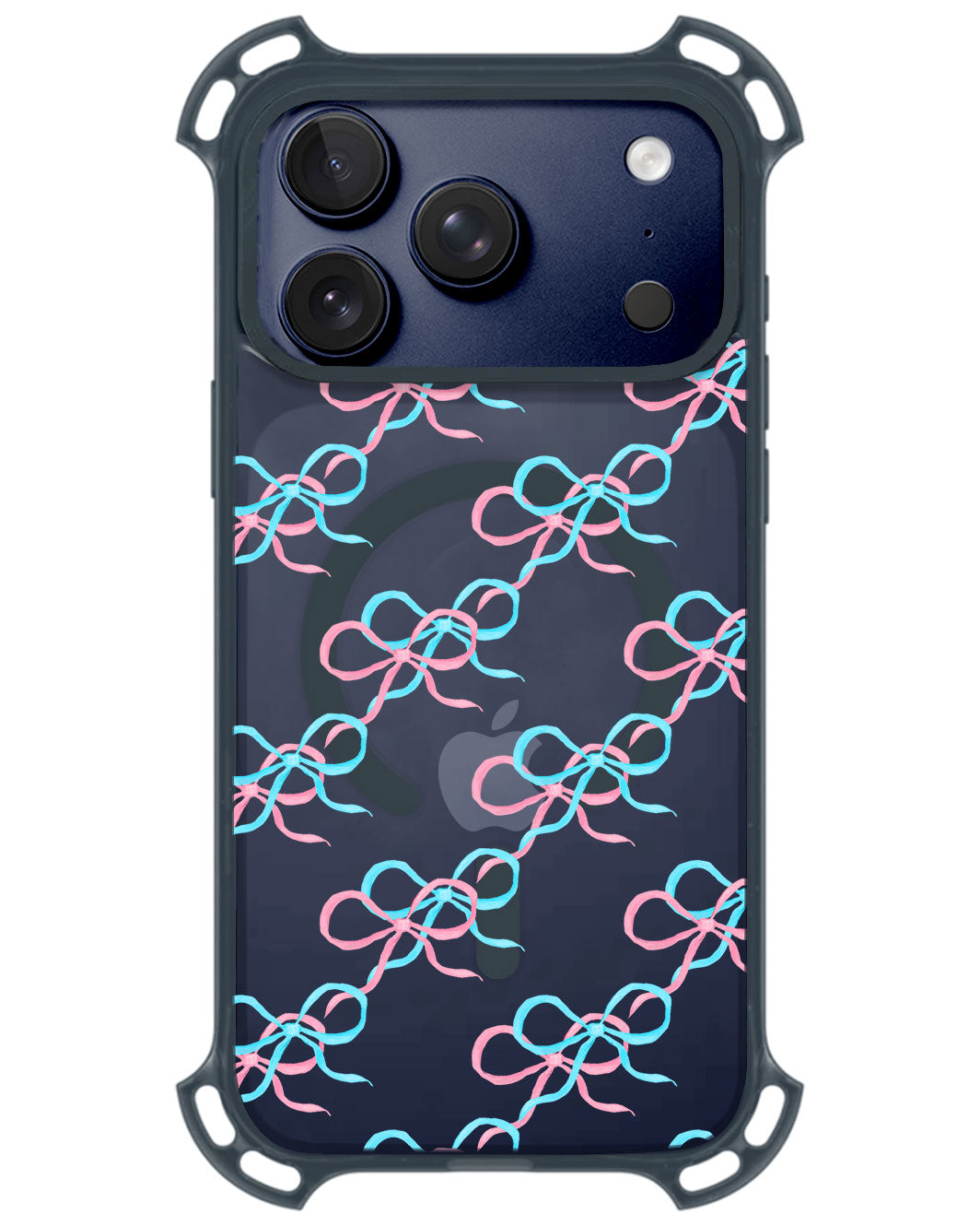 iPhone Rearguard UltimateZ - Coquette Overlap Bow