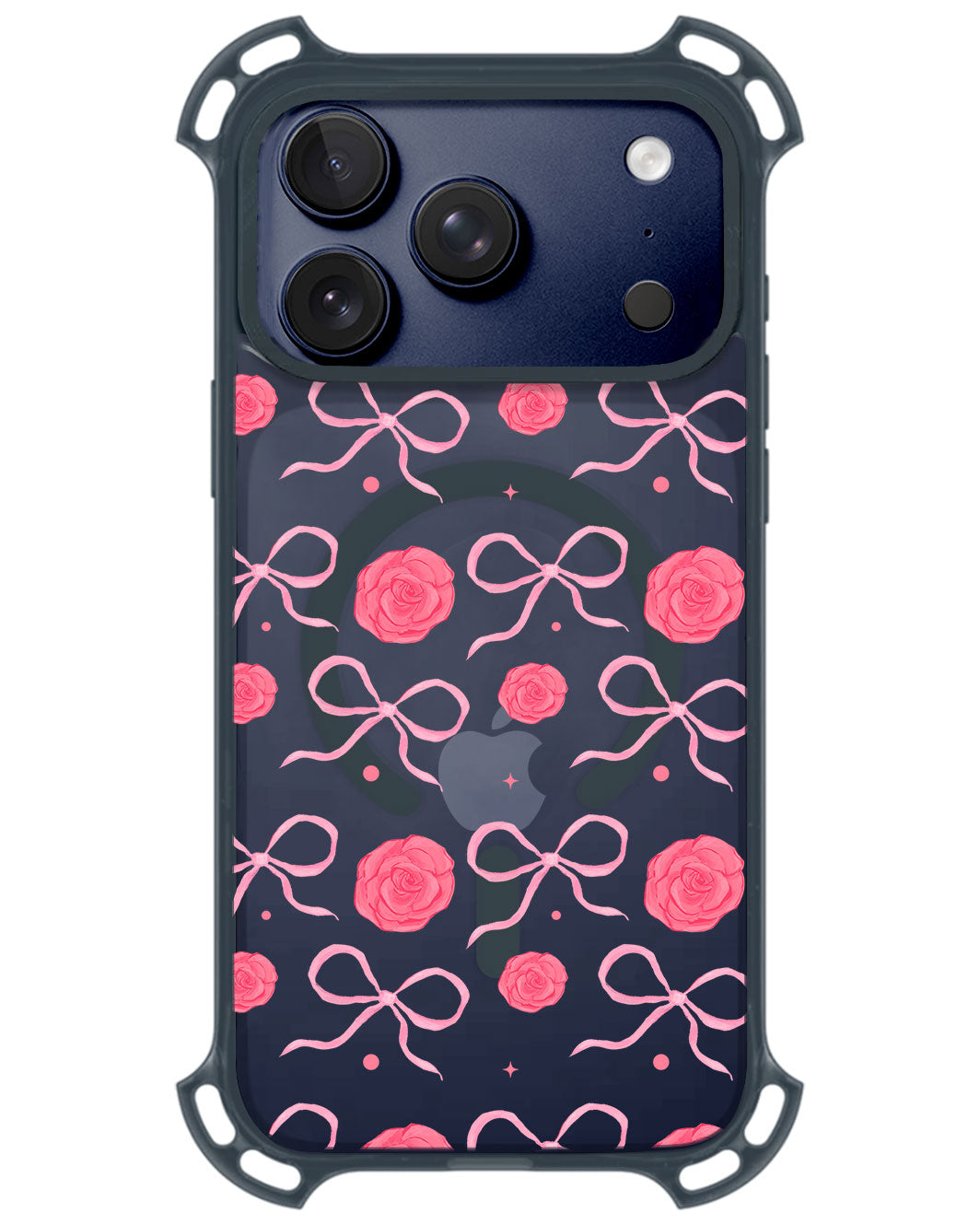 iPhone Rearguard UltimateZ - Coquette Rose