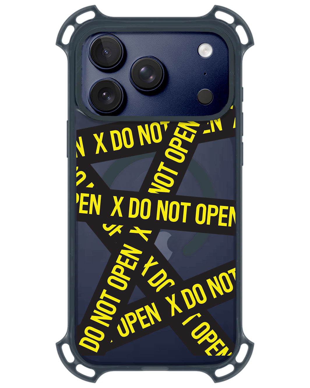 iPhone Rearguard UltimateZ - Do Not Open 1.0