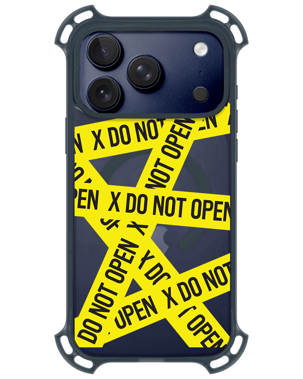 iPhone Rearguard UltimateZ - Do Not Open 2.0