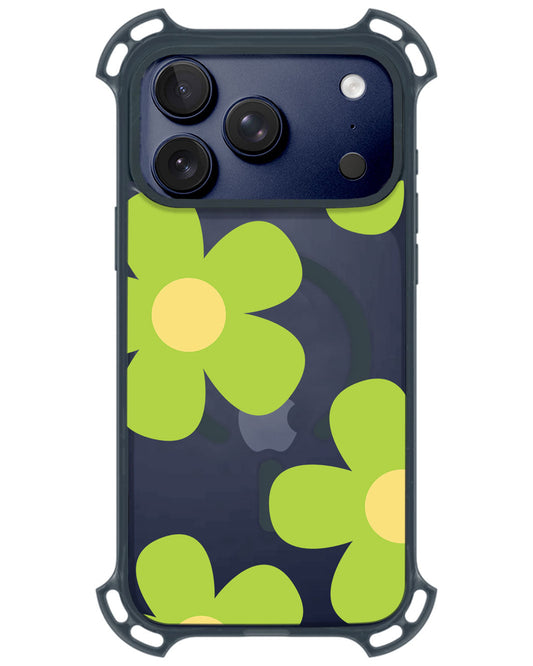 iPhone Rearguard UltimateZ - Daisy Bloom