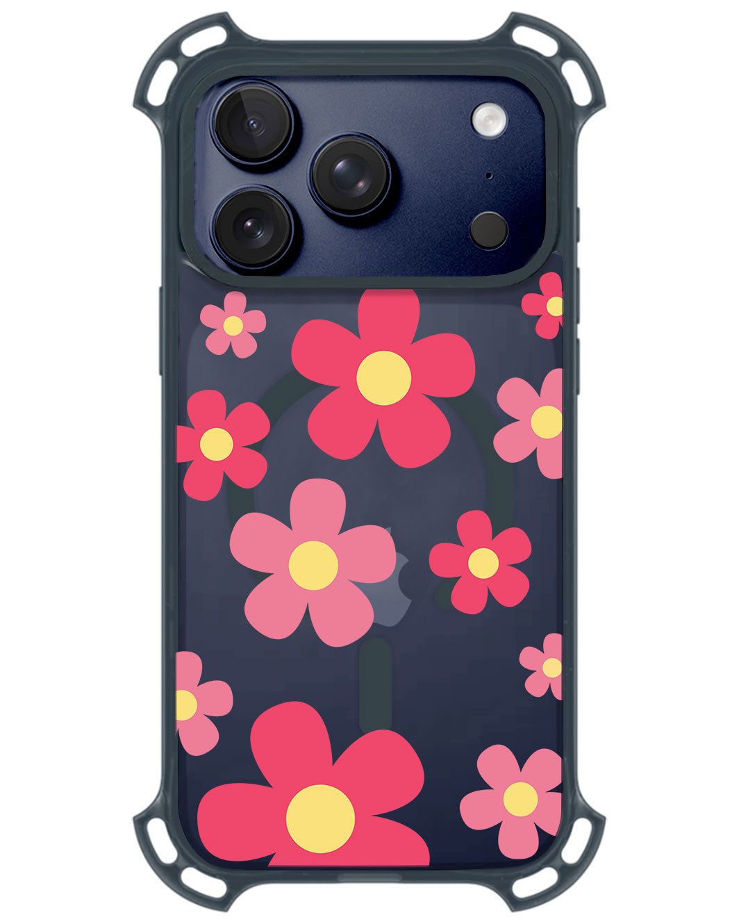 iPhone Rearguard UltimateZ - Daisy Blush