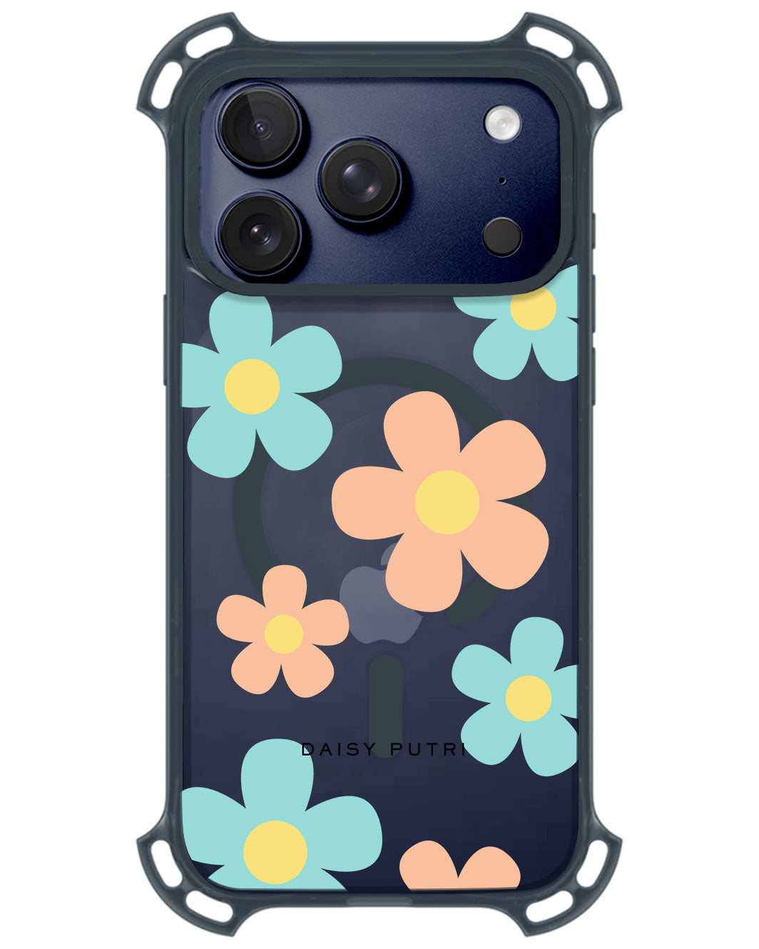 iPhone Rearguard UltimateZ - Daisy Daze