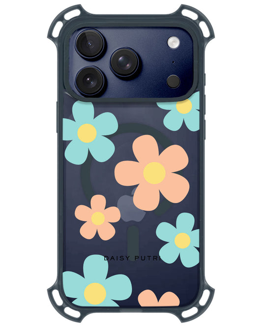 iPhone Rearguard UltimateZ - Daisy Daze