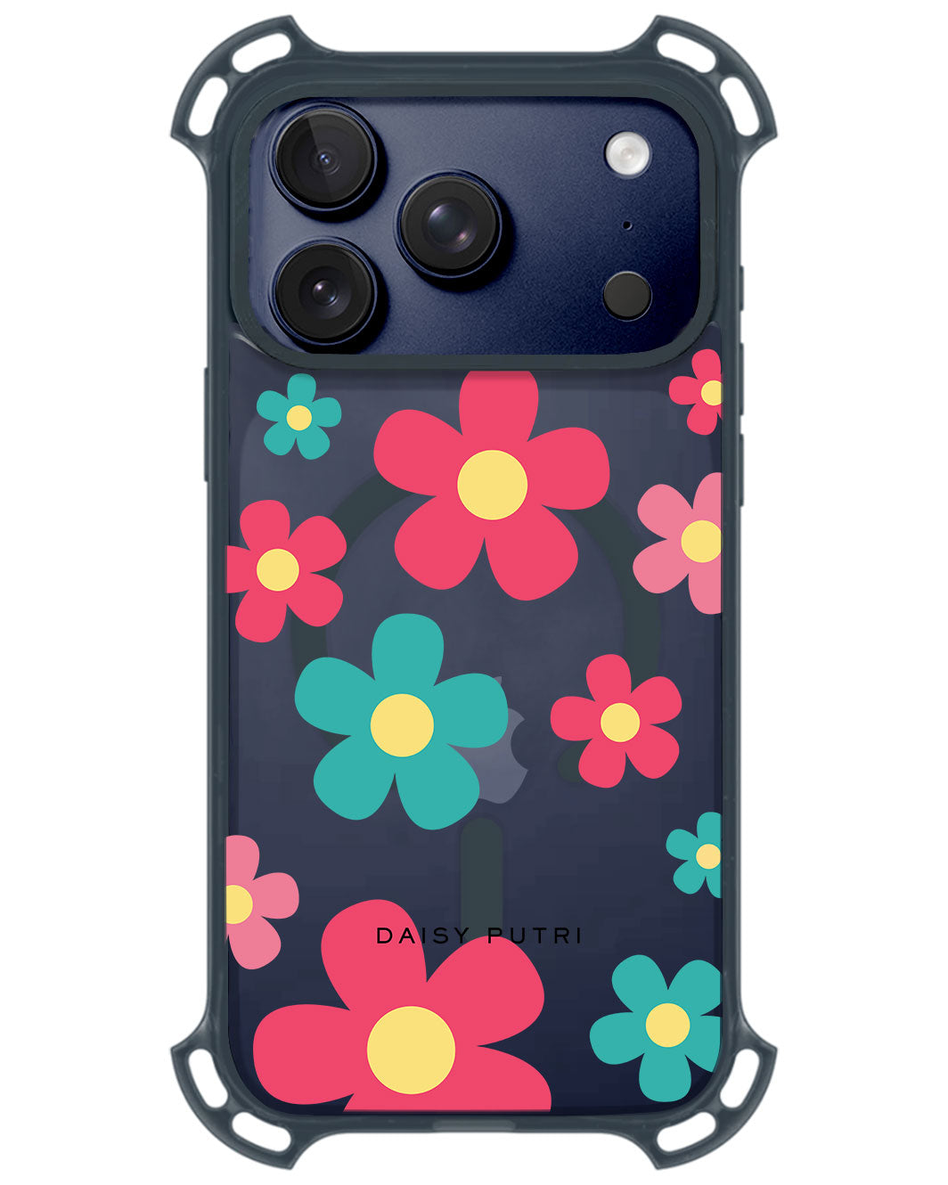 iPhone Rearguard UltimateZ - Daisy Delight 2.0