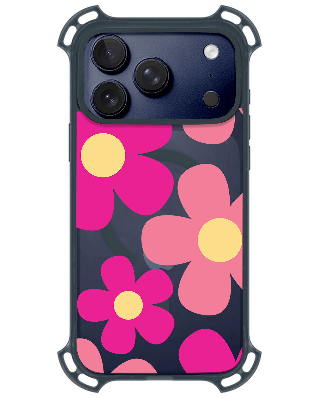 iPhone Rearguard UltimateZ - Daisy Delight 1.0