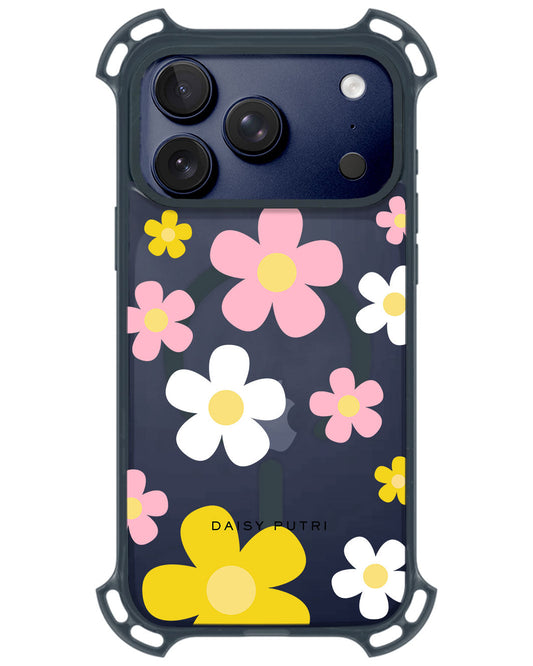 iPhone Rearguard UltimateZ - Daisy Fresh