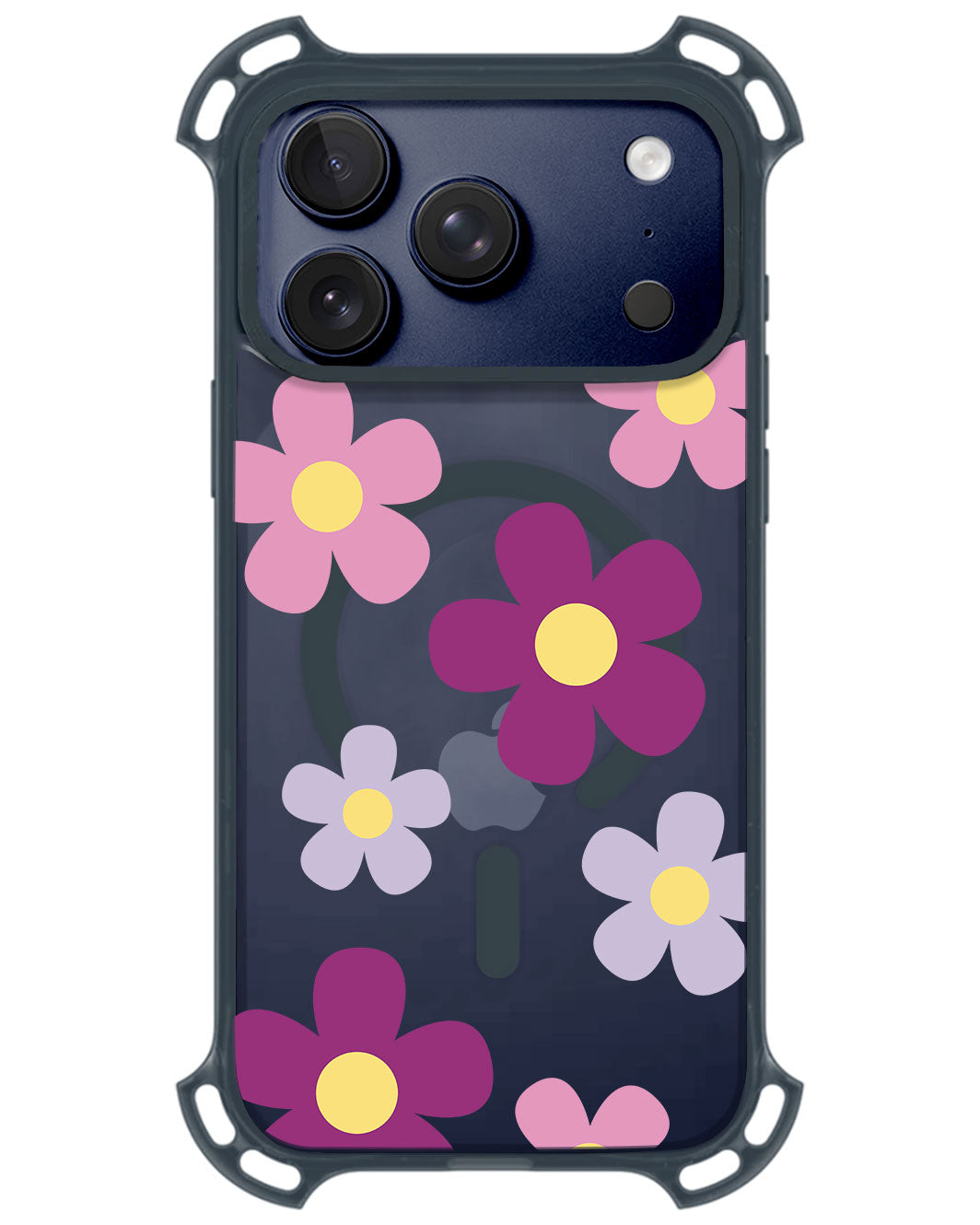 iPhone Rearguard UltimateZ - Daisy Paradise