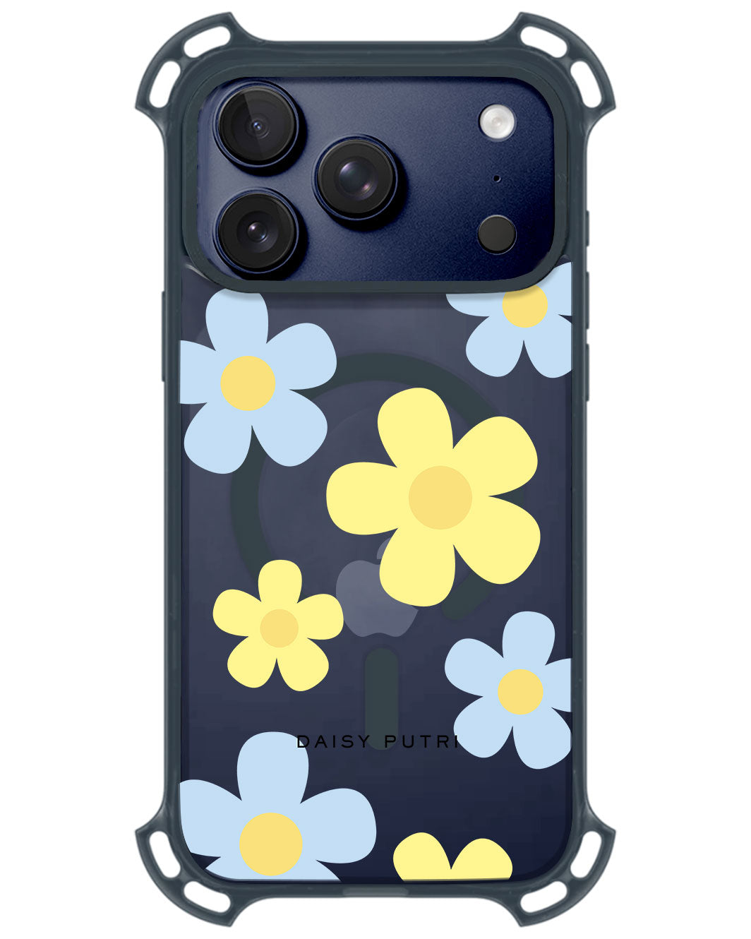 iPhone Rearguard UltimateZ - Daisy Skies