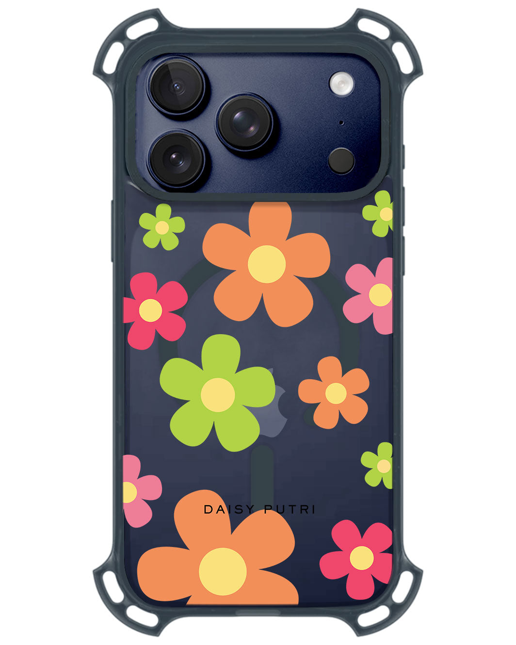 iPhone Rearguard UltimateZ - Daisy Sunshine 2.0
