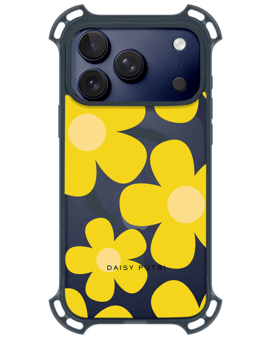 iPhone Rearguard UltimateZ - Daisy Sunshine