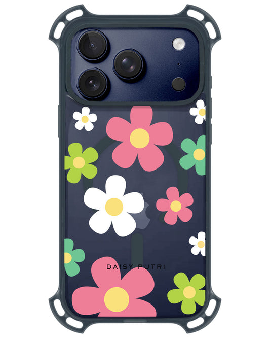 iPhone Rearguard UltimateZ - Daisy Wild