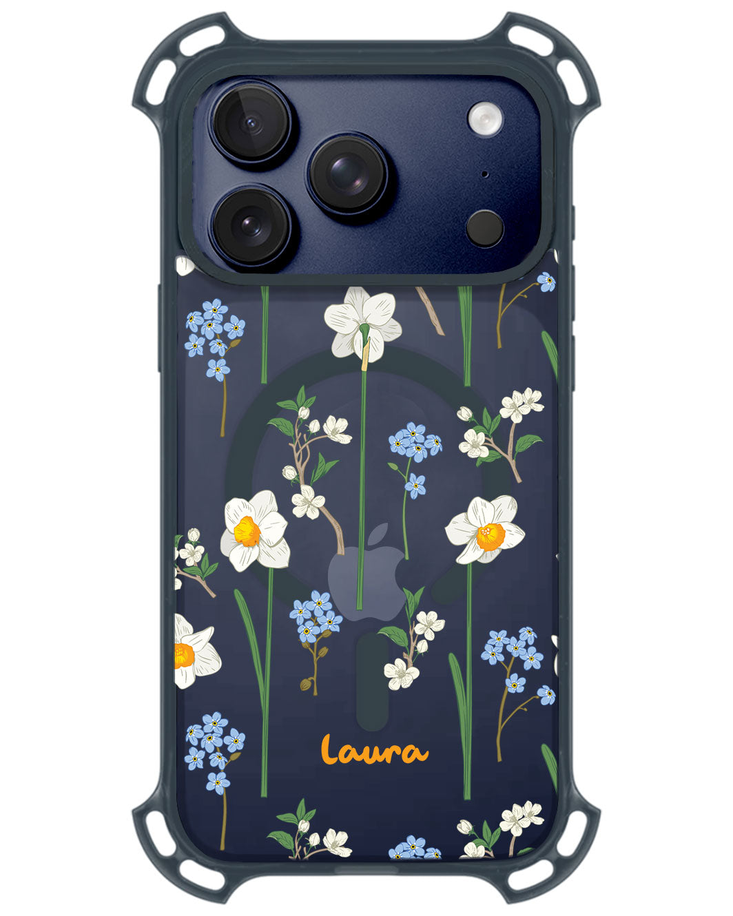 iPhone Rearguard UltimateZ - December Narcissus